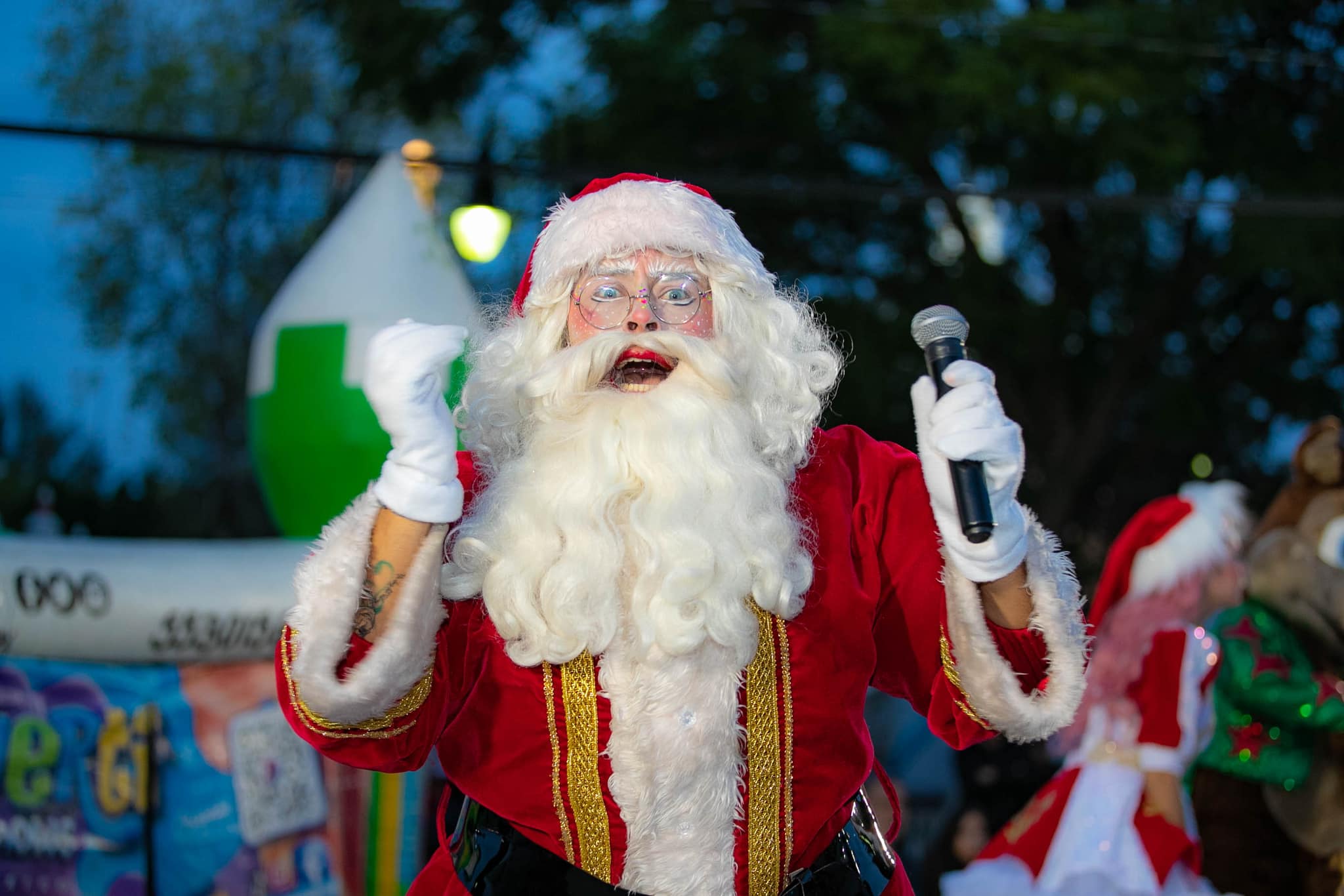 1701797467 178 ¡La magia de la Navidad llego a Coacalco Gracias por