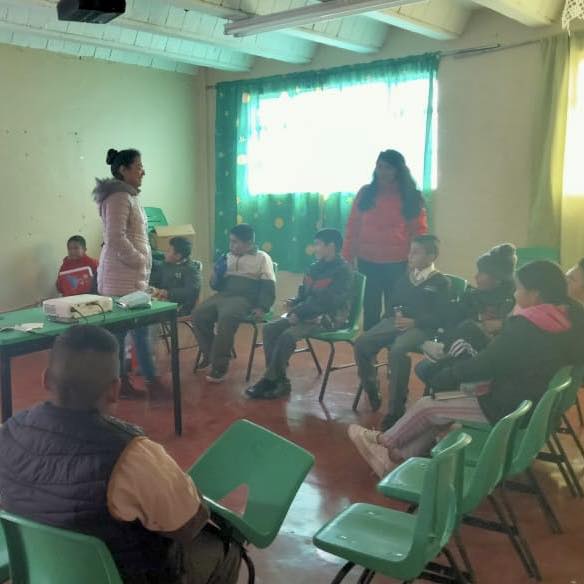 1701797570 759 La Coordinacion de Salud del H Ayuntamiento de Axapusco encabezado