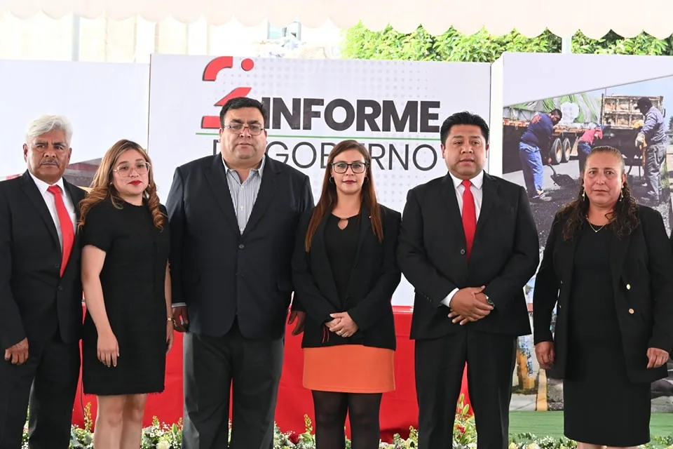 1701797807 El dia de hoy nuestro Presidente Municipal Isaac Reyes Salazar jpg