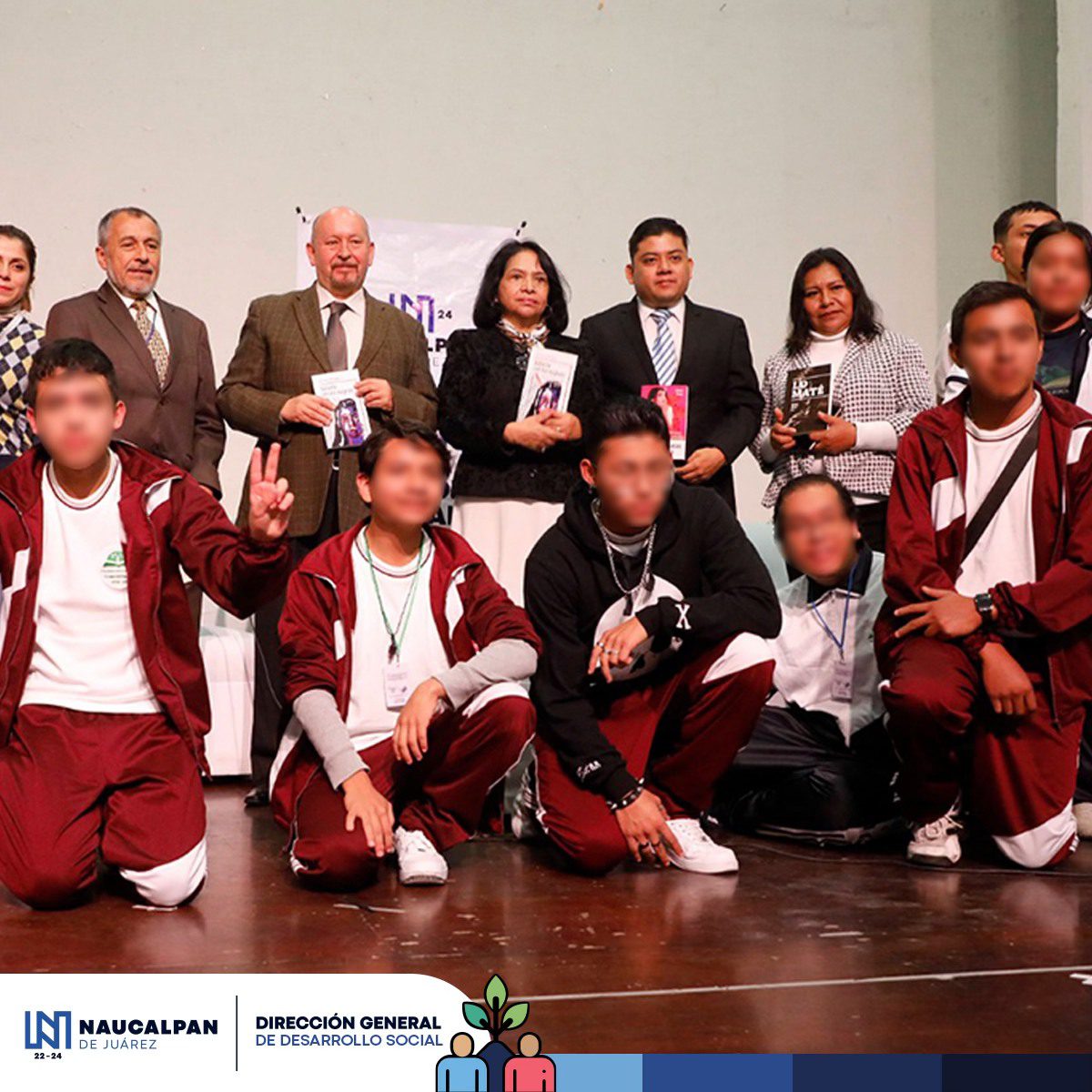 1701800429 529 ¡Gran exito en Naucalpan Mas de 1300 estudiantes participaron en