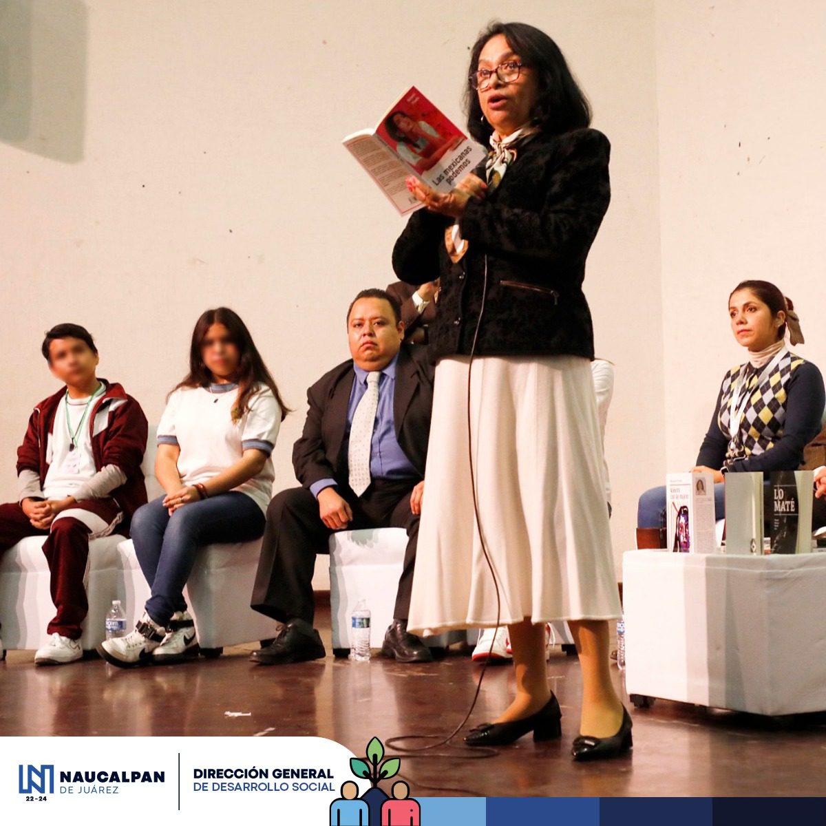 1701800442 798 ¡Gran exito en Naucalpan Mas de 1300 estudiantes participaron en