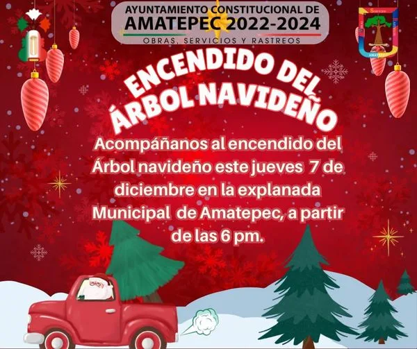 1701805256 El Ayuntamiento Constitucional de Amatepec que preside el Lic Obed jpg