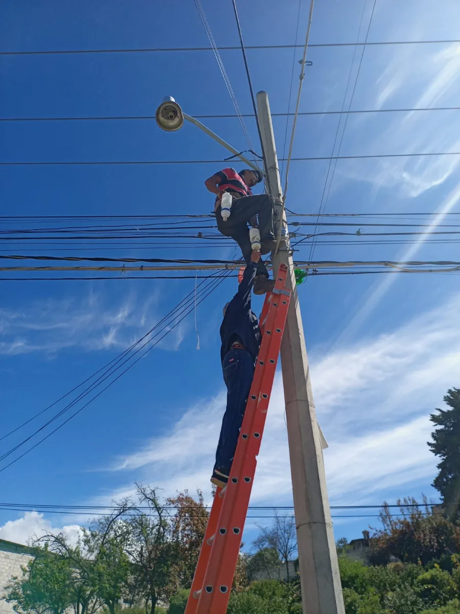 1701805334 420 Hoy la Direccion de Servicios Publicos se encuentran realizando trabajos