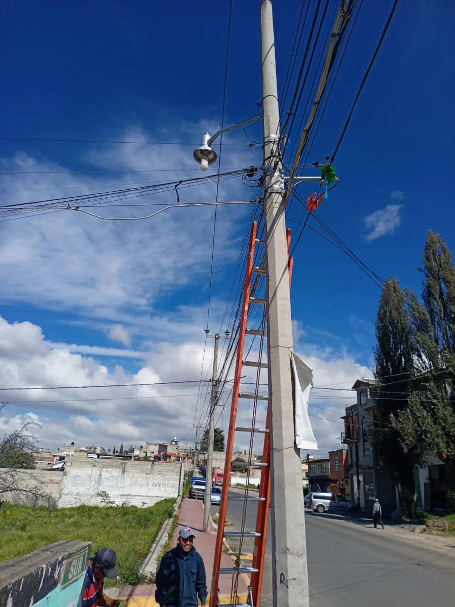 1701805348 Hoy la Direccion de Servicios Publicos se encuentran realizando trabajos