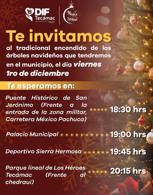 1701809995 ¡La Navidad llega a Tecamac jpg