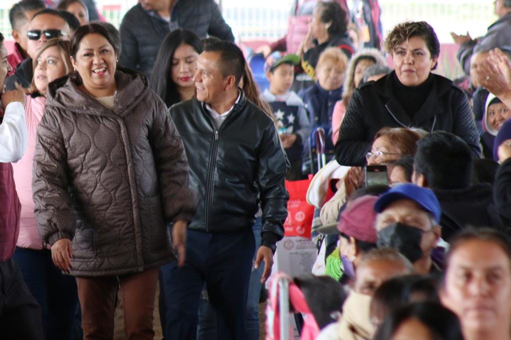 1701811498 665 INICIA ULTIMA ENTREGA DE CANASTAS DEL PROGRAMA ALIMENTACION CON IGUALDAD