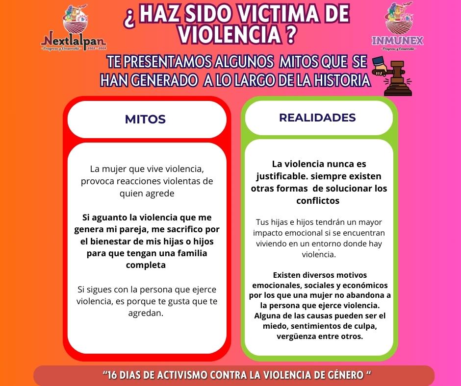 1701814889 560 MITOS SOBRE LA VIOLENCIA DE GENERO