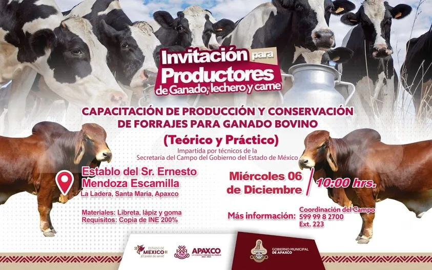 1701819699 CAPACITACION DE PRODUCCION Y CONSERVACION DE FORRAJES PARA GANADO BOVINO jpg