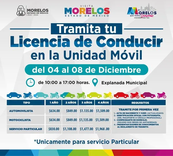 1701872688 Recuerda La Unidad de Expedicion de Licencias se encuentra en jpg