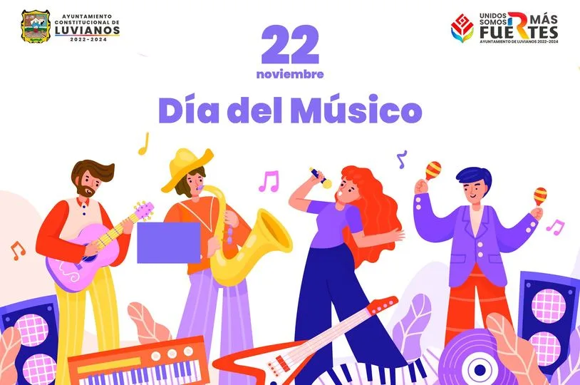 1701872811 22 de noviembre se conmemora el Dia Del Musico en jpg