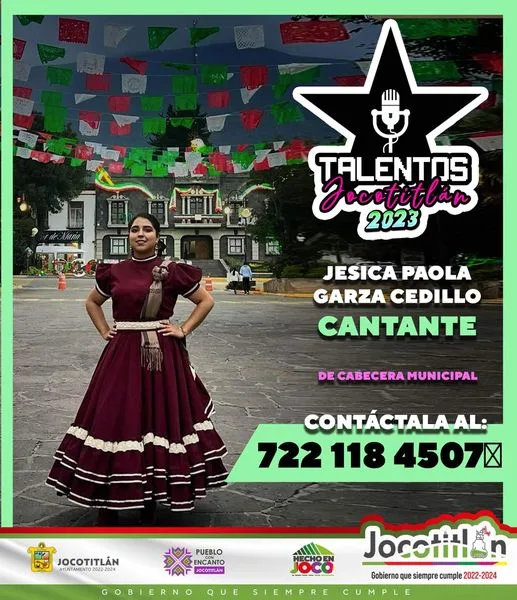 1701875645 Ayudanos a promover el talento de los Jocotitlenses te compartimos jpg