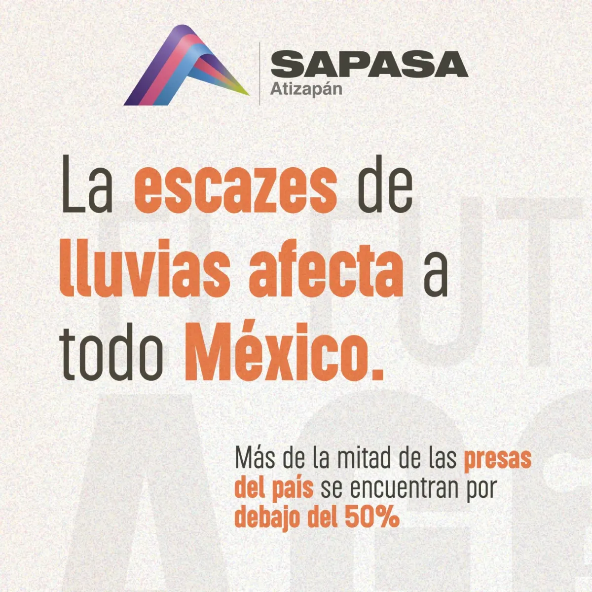 1701876947 Cuidar el agua es responsabilidad de todas y todos ¡Hoy scaled