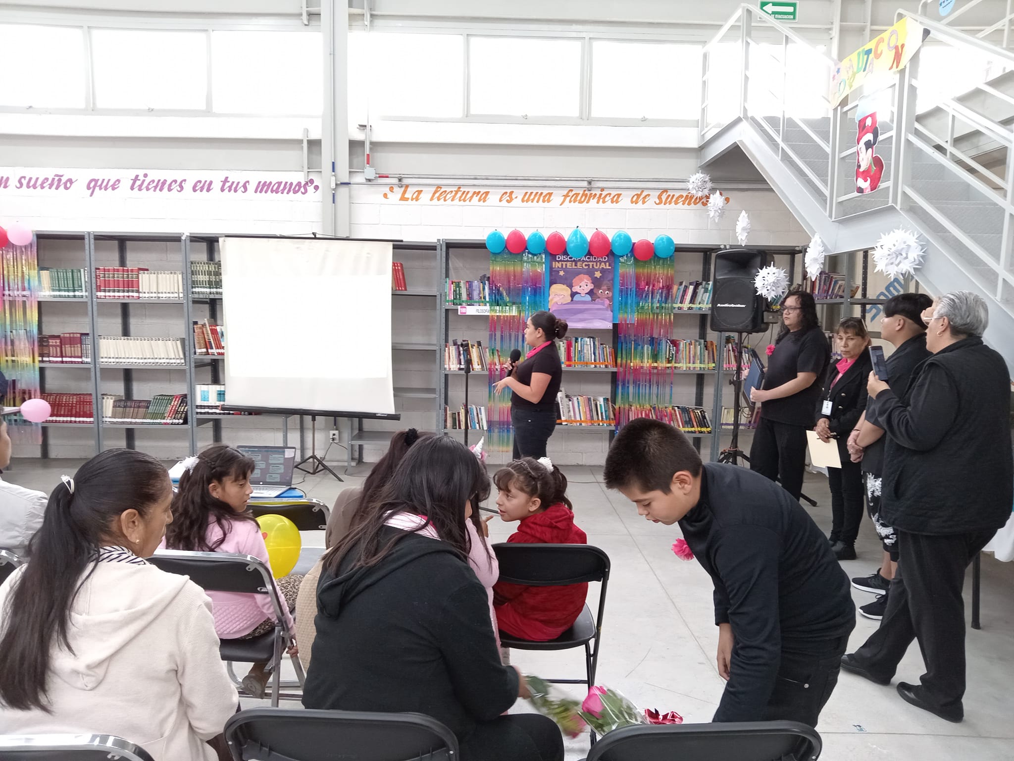 1701885503 757 En la Biblioteca Bicentenario se realizo el evento conmemorativo