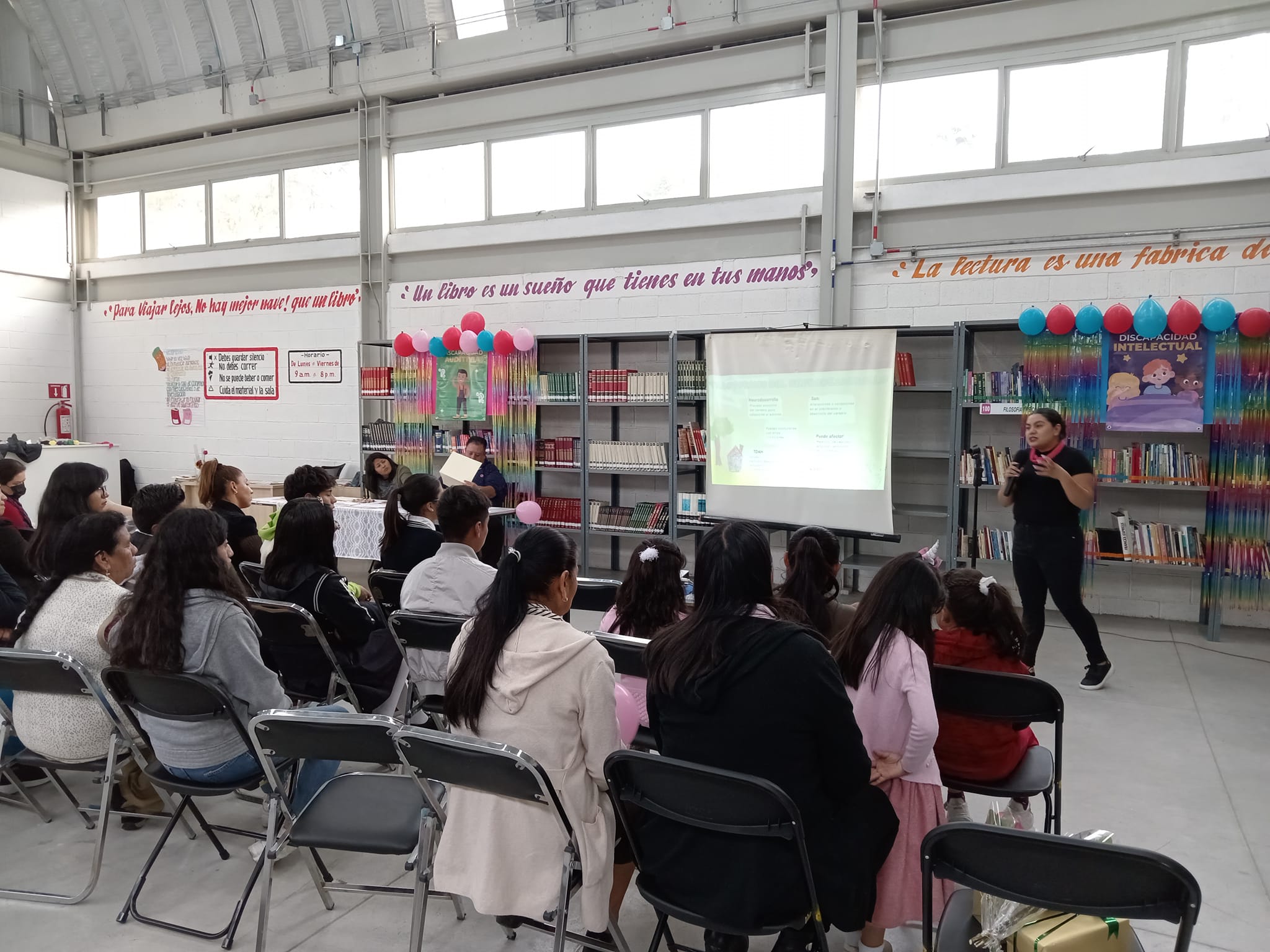 1701885509 883 En la Biblioteca Bicentenario se realizo el evento conmemorativo