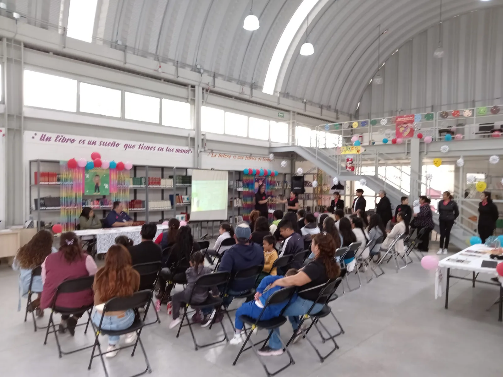 1701885538 En la Biblioteca Bicentenario se realizo el evento conmemorativo scaled