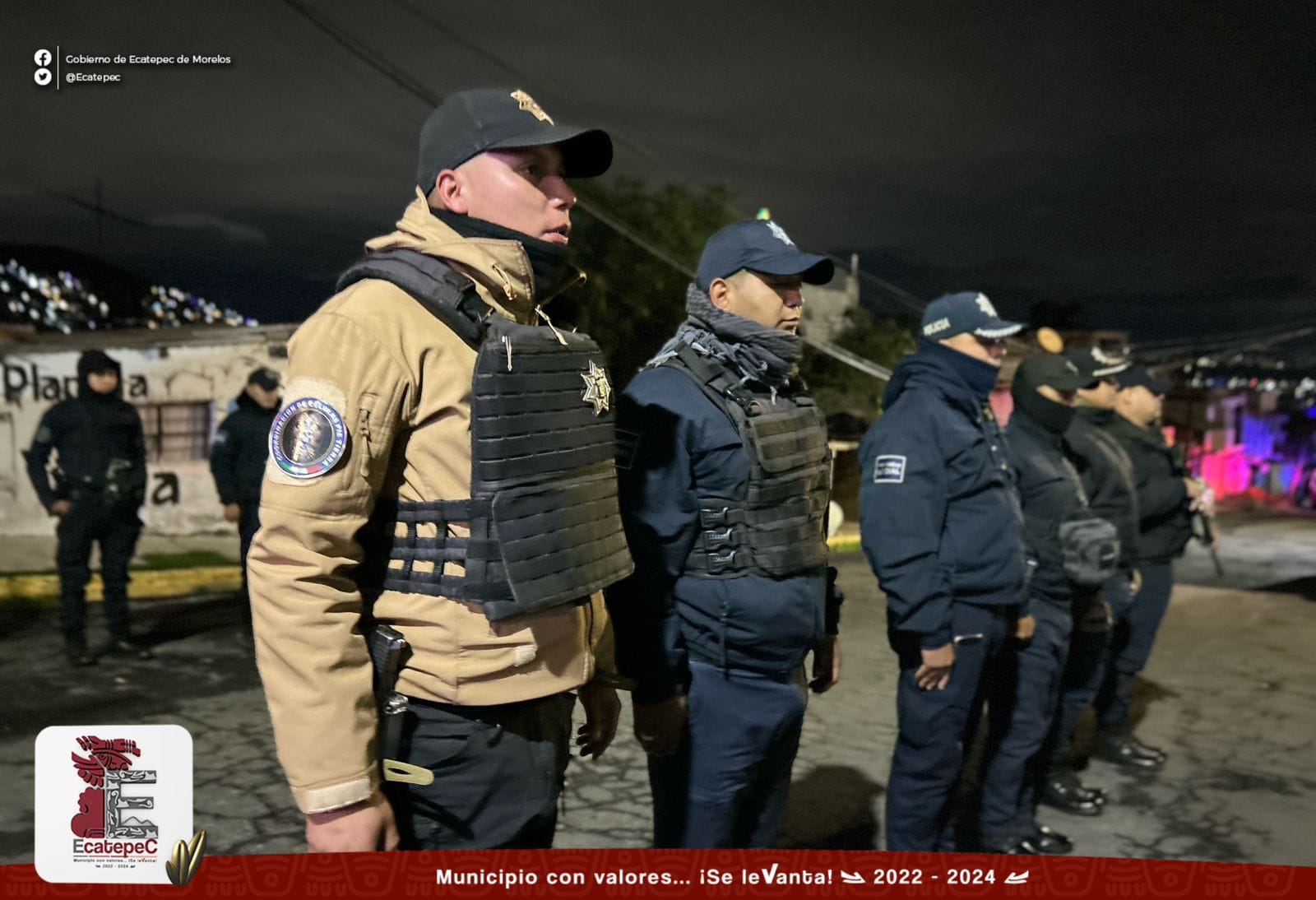 1701887823 208 ¿Sabias que nuestros policias municipales trabajan las 24 horas del