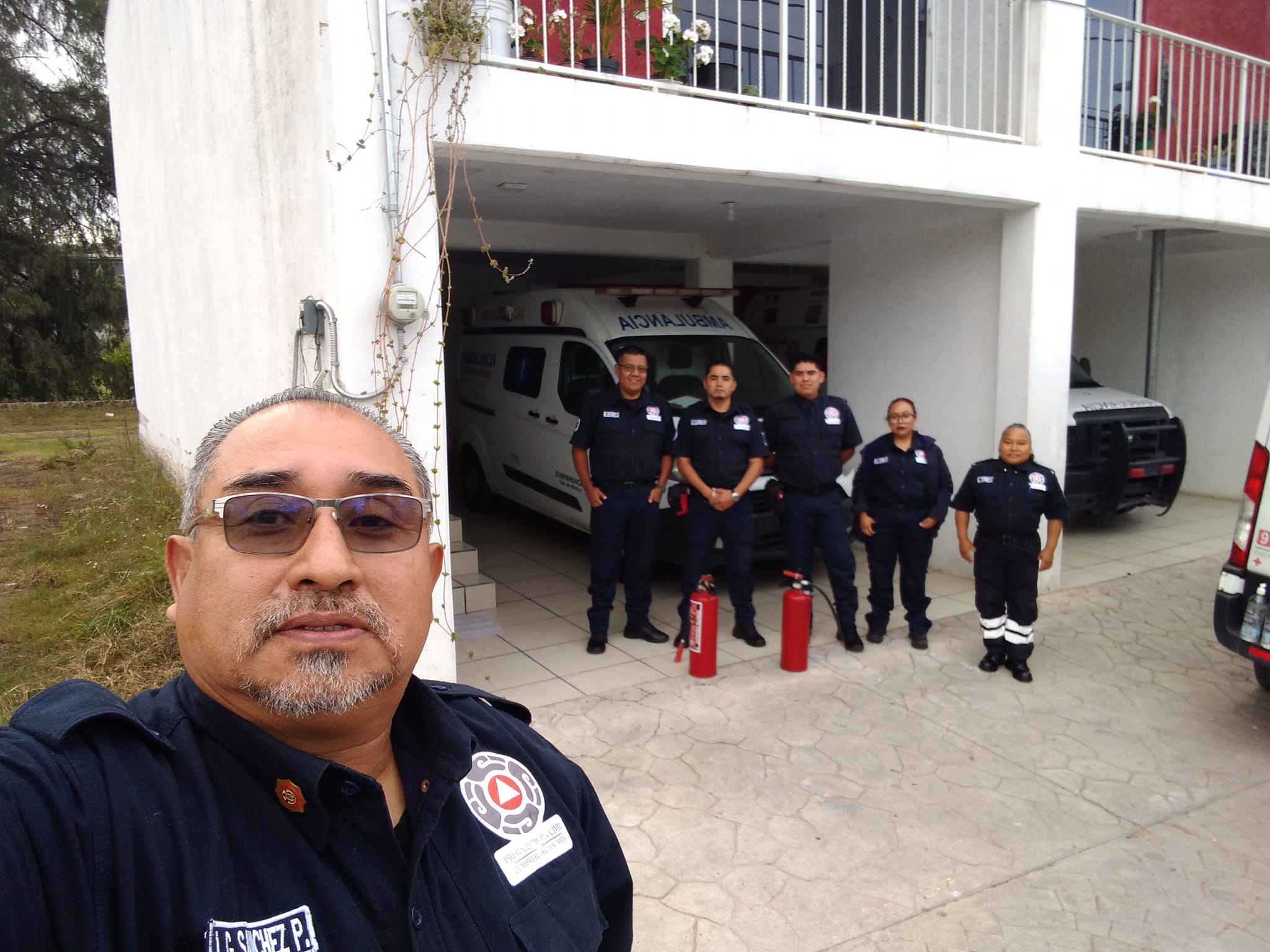 1701888506 120 Listos Operativo 2° Informe de Gobierno Municipal Zumpahuacan Mexico Lic