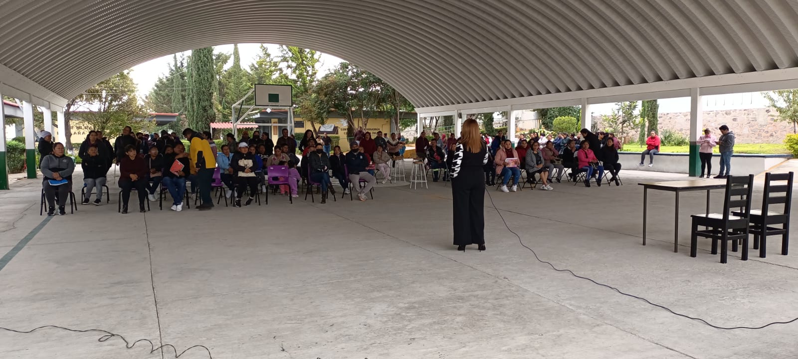 1701892055 136 La Coordinacion Municipal de la Juventud agradece el apoyo de