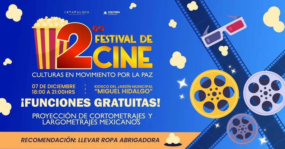 1701894972 ¡Gran festival de cine en Ixtapaluca jpg