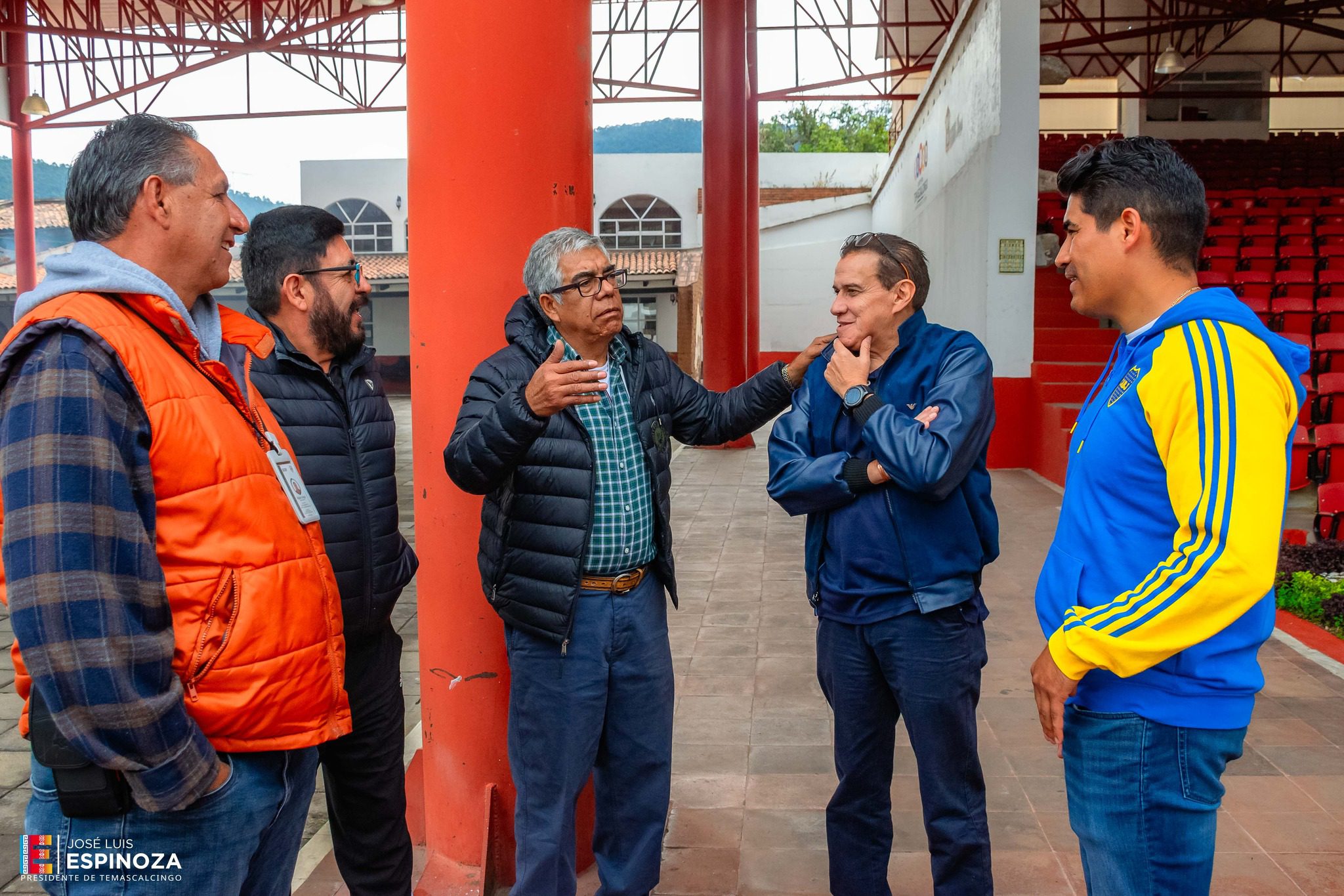 1701900794 505 ¡Inauguramos la remodelacion del techado del Centro Cultural Jose Manzur