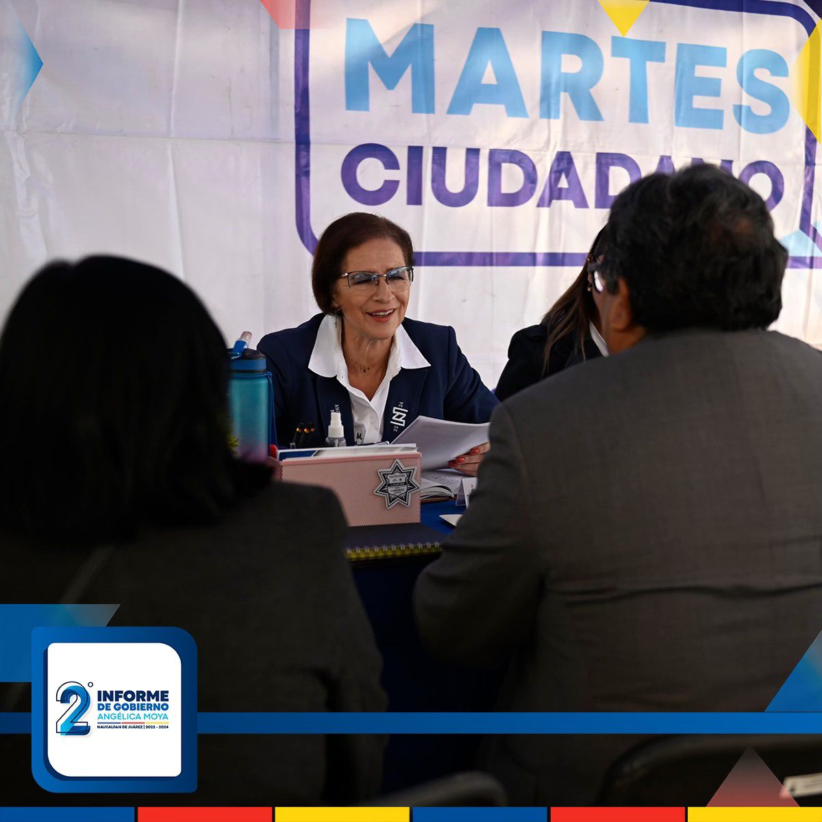 1701901654 631 ¡30 Jornadas de MartesCiudadano en Naucalpan