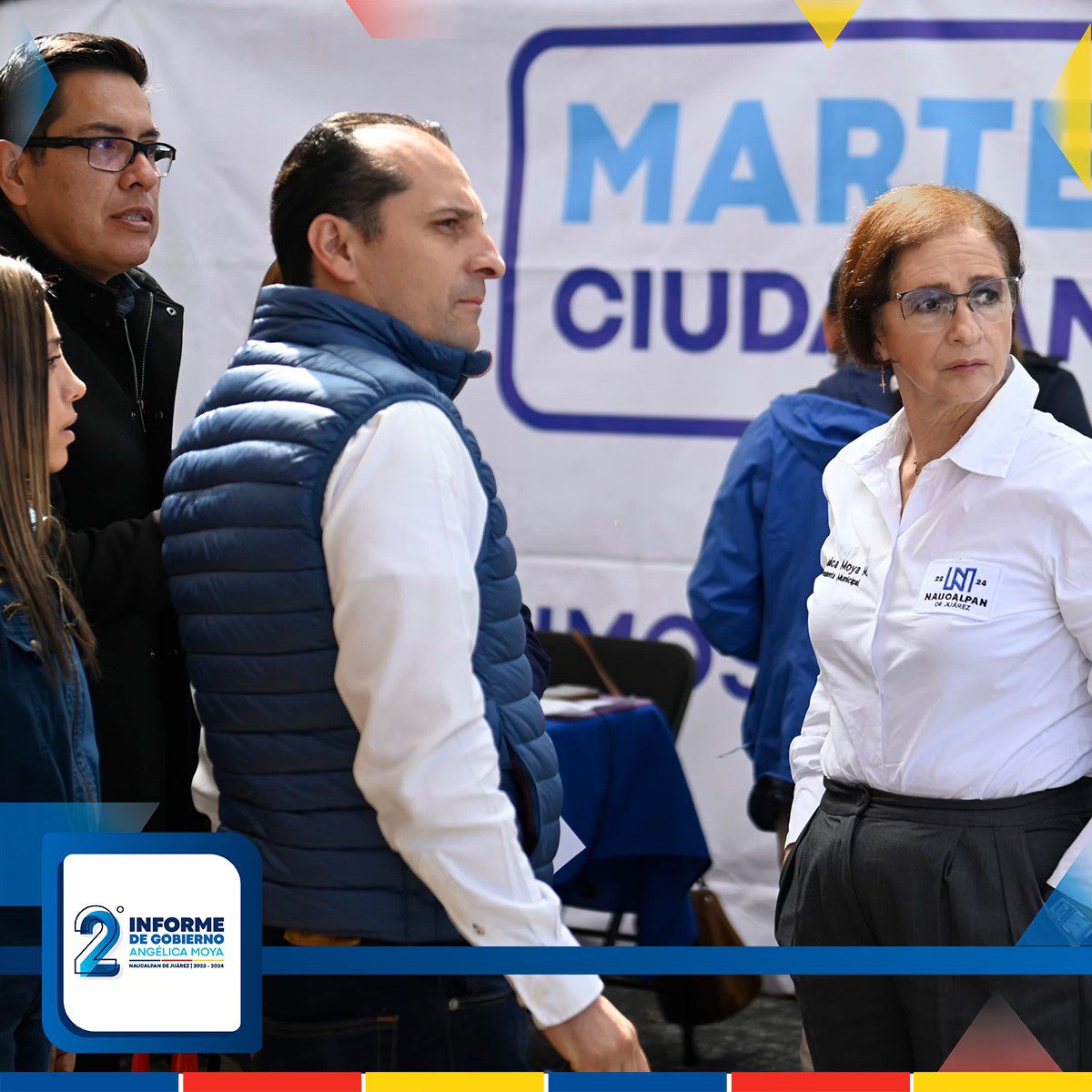 1701901669 726 ¡30 Jornadas de MartesCiudadano en Naucalpan