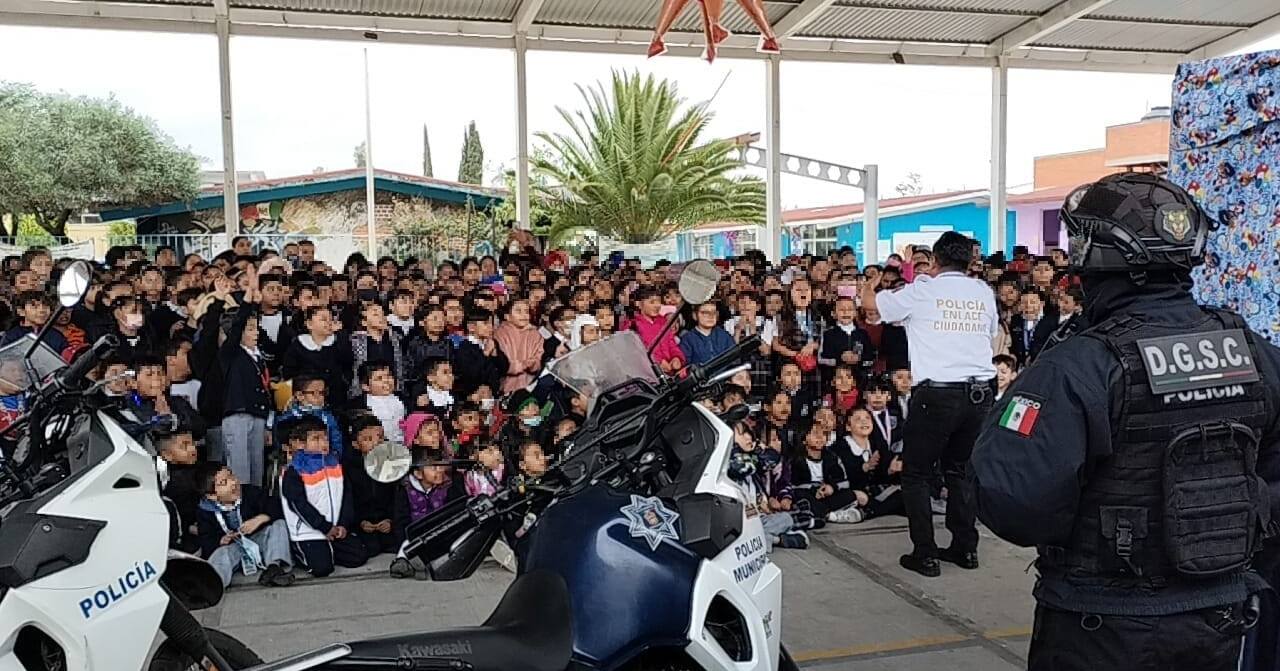 1701904393 TeatroGuinol Hoy a traves de la Direccion de Prevencion