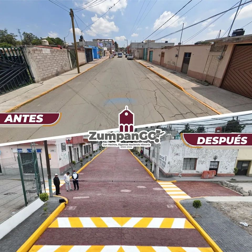 1701906653 CONCLUIMOS LA PAVIMENTACION DE LA CALLE LEONA VICARIO EN EL jpg