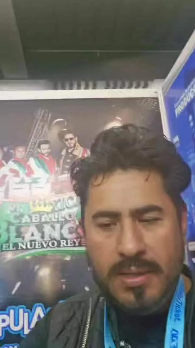 1701951029 ¡¡MI NUEVA BANDA EL MEXICANO CABALLO BLANCO jpg