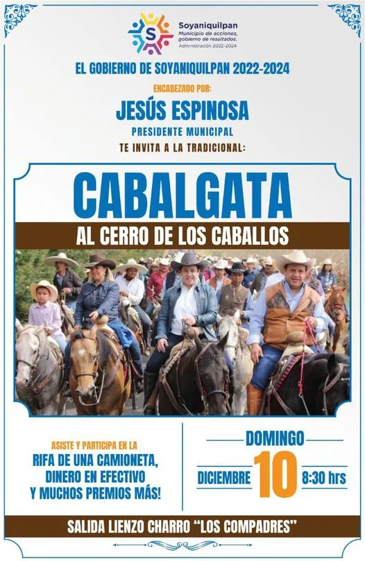 1701958471 ¡Vamonos a la unica y tradicional Cabalgata al Cerro de jpg