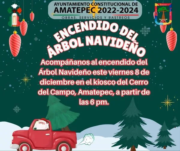 1701963833 El Ayuntamiento Constitucional de Amatepec que preside el Lic Obed jpg