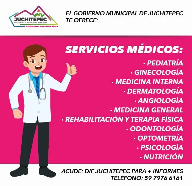 1701974032 ServiciosMedicos ¡Atencion comunidad jpg