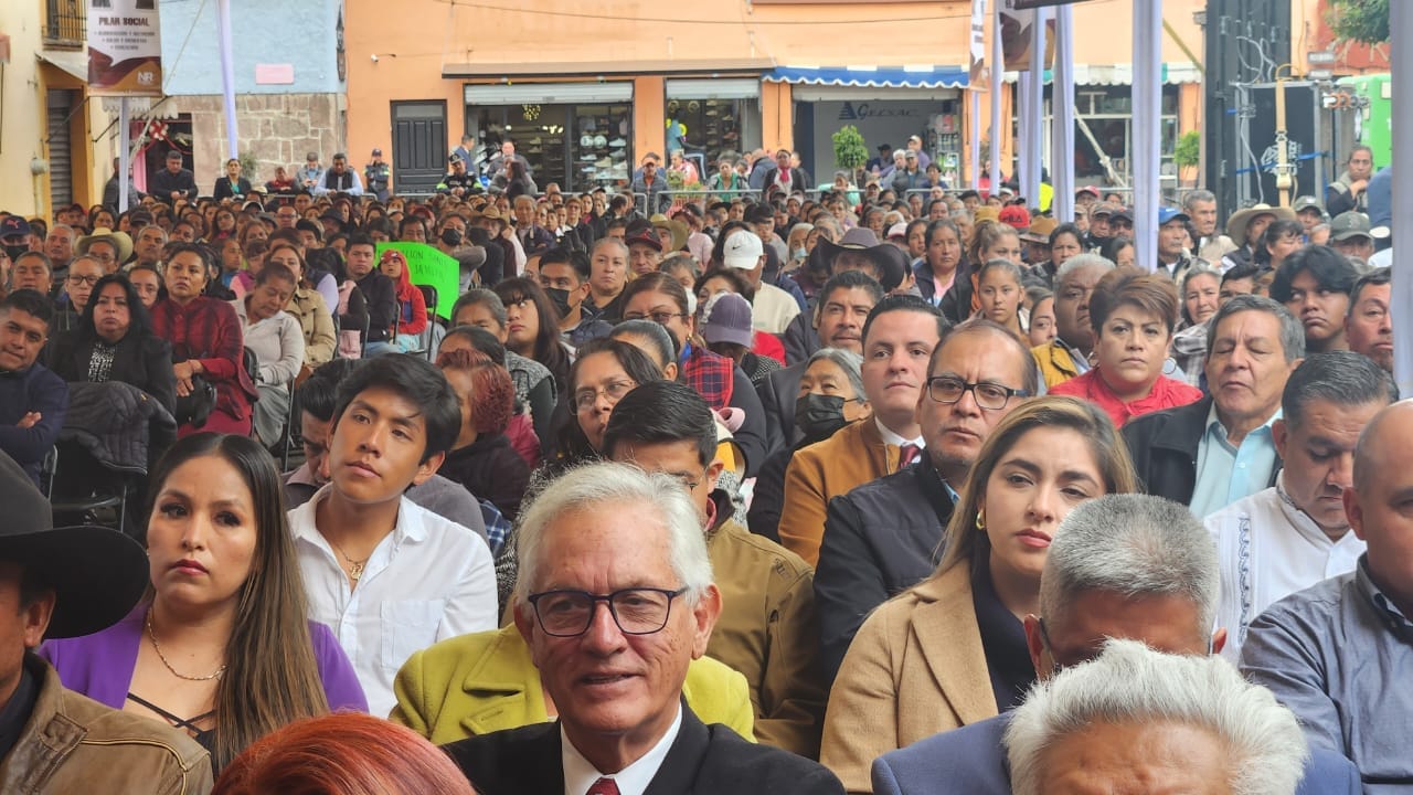 1701975690 811 Rinde Roberto Bautista Segundo Informe de Resultados ante la Gobernadora