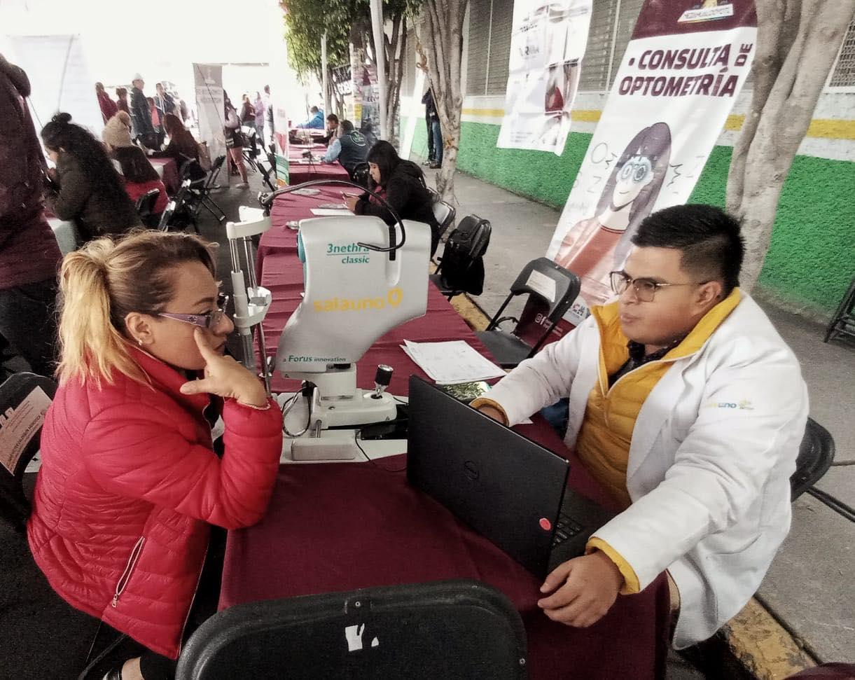 1701976388 379 Asi transcurre la Jornada de AtencionMultiple que se lleva a