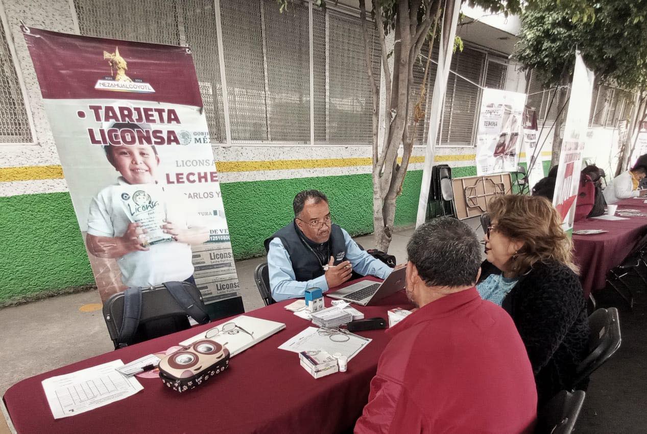 1701976399 220 Asi transcurre la Jornada de AtencionMultiple que se lleva a