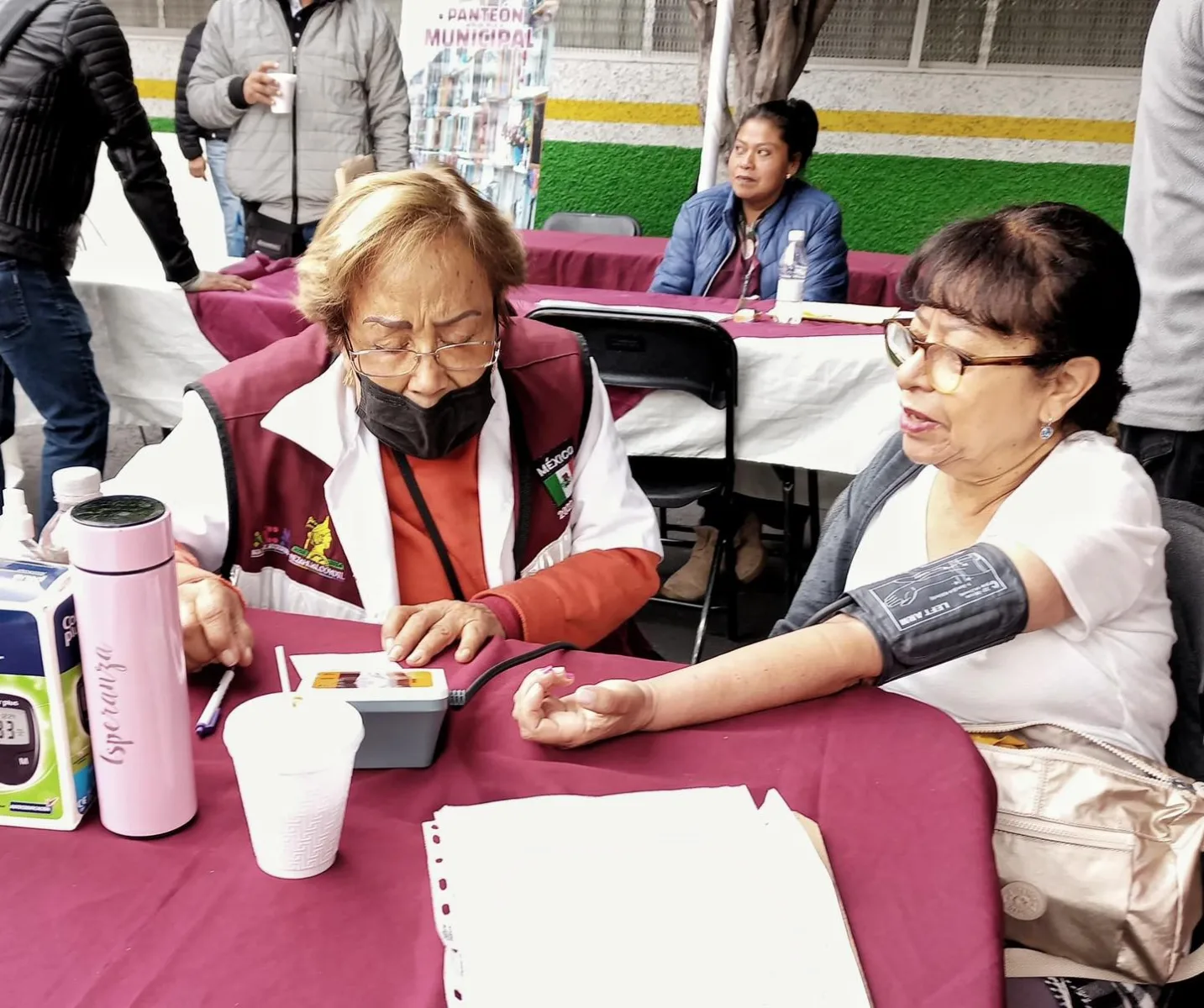 1701976413 Asi transcurre la Jornada de AtencionMultiple que se lleva a