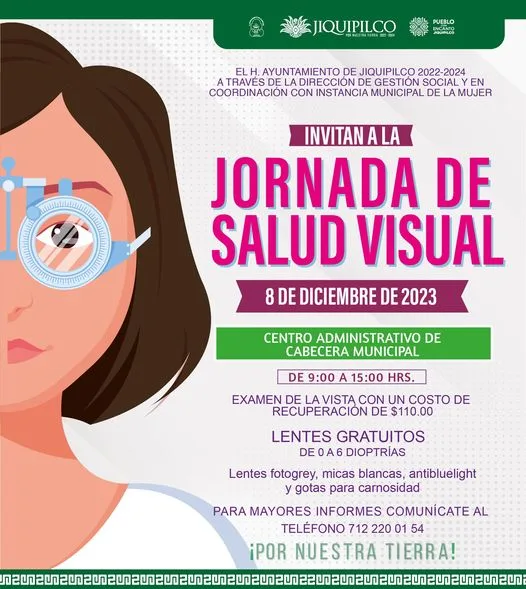 1701976806 No te pierdas el la JORNADA DE SALUD VISUAL que jpg