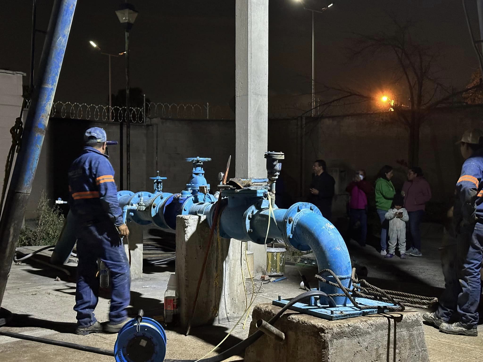 1701984840 680 Reafirmando nuestro compromiso para mejorar el suministro de agua potable