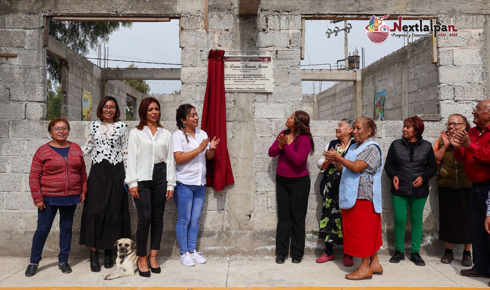 1701988154 723 INAUGURACION DE OBRA