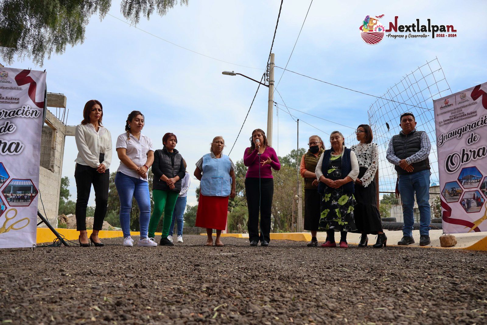 1701988164 539 INAUGURACION DE OBRA