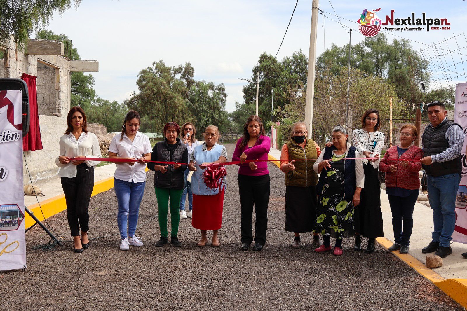 1701988169 474 INAUGURACION DE OBRA