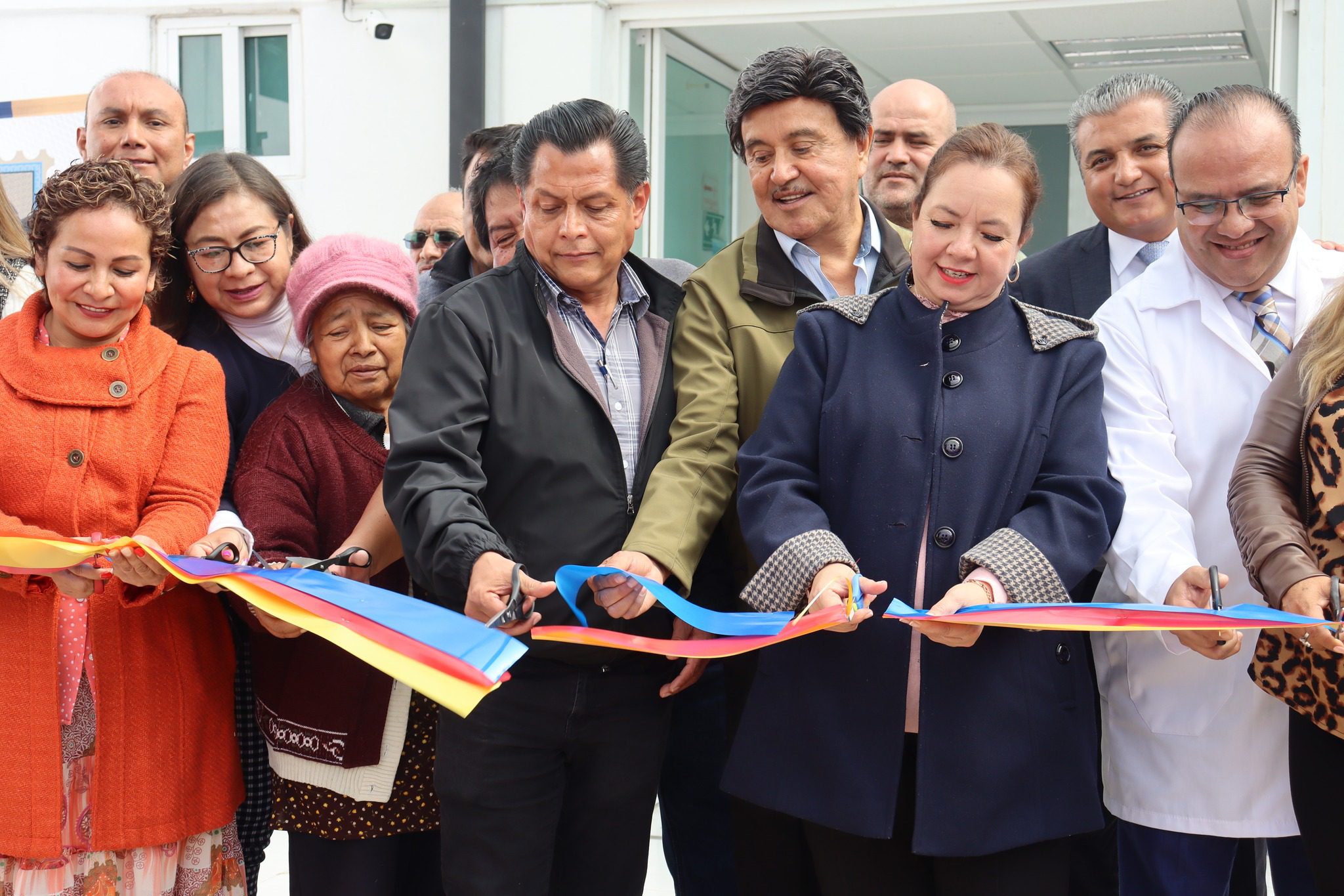 1701990146 99 Inauguracion de la Clinica Materno DIF Zimapan ¡Apertura al 100