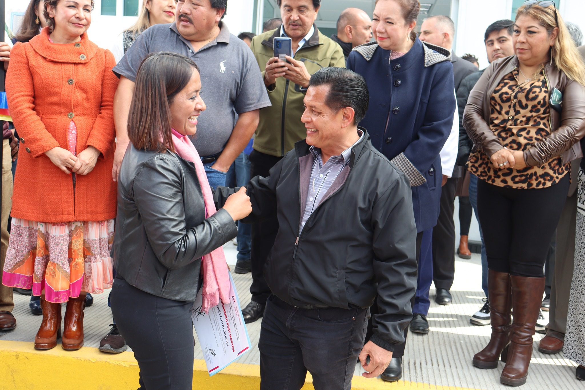 1701990152 500 Inauguracion de la Clinica Materno DIF Zimapan ¡Apertura al 100