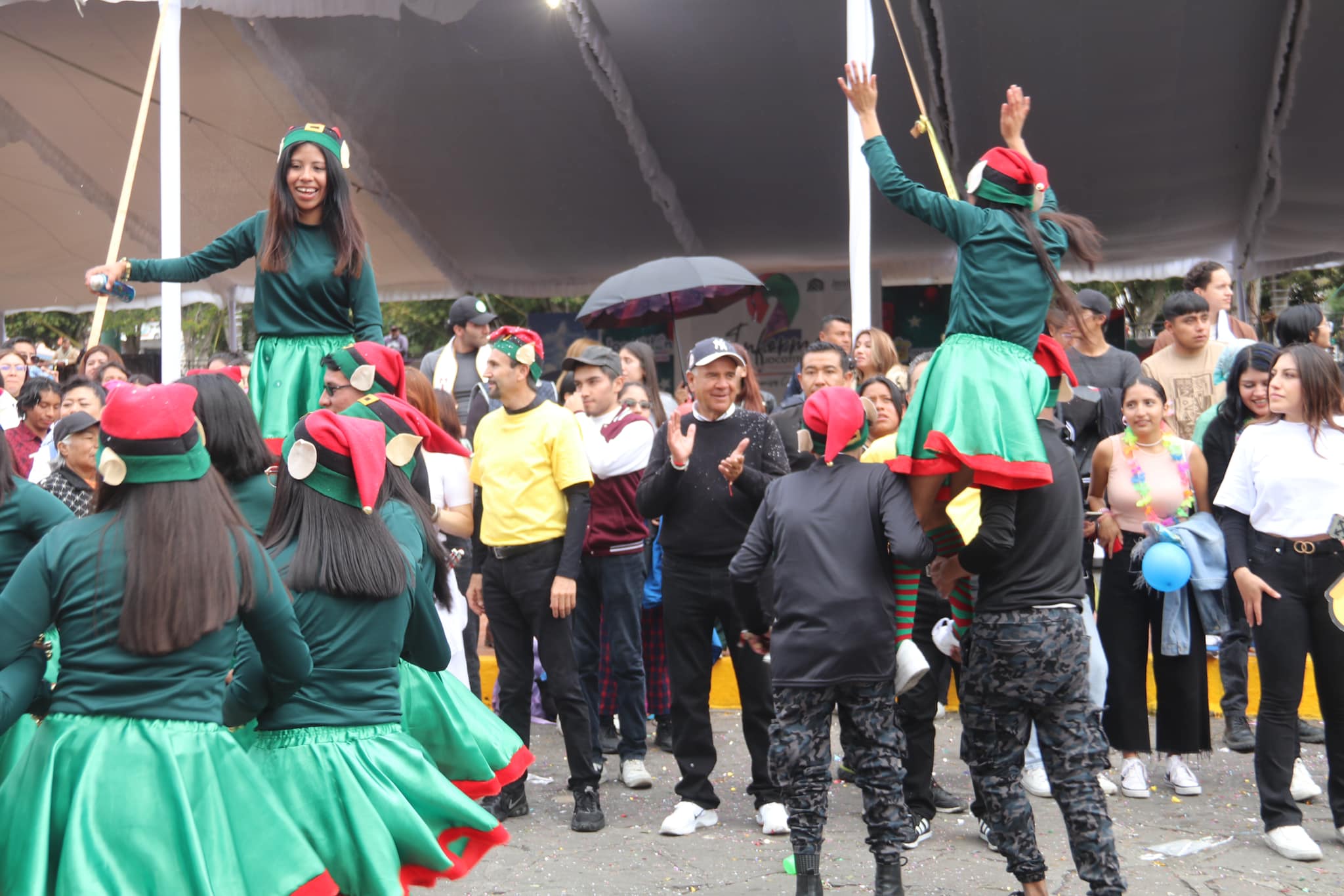 1701991276 978 El Presidente Municipal Jesus Cedillo Gonzalez felicito y reconocio al