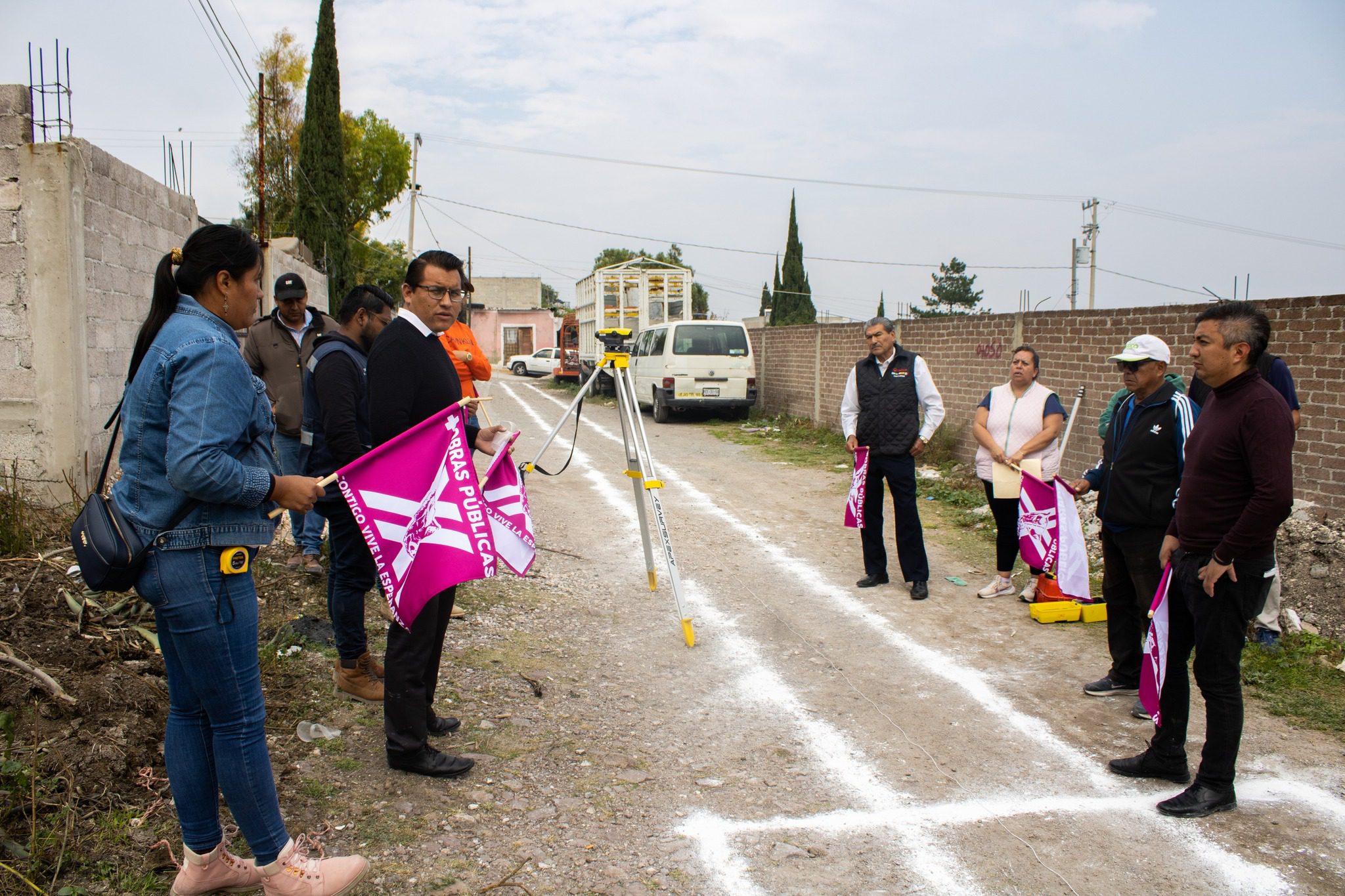 1701993134 366 Hoy dimos banderazo de arranque al Drenaje Sanitario en la