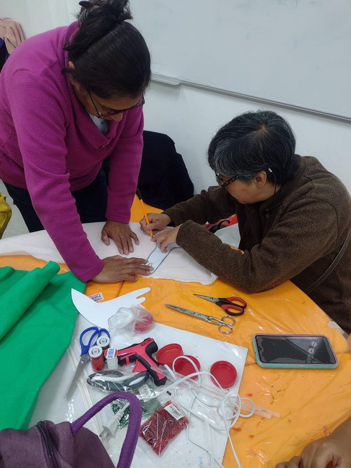 1702037299 934 El Instituto de La Mujer en coordinacion con el Ayuntamiento