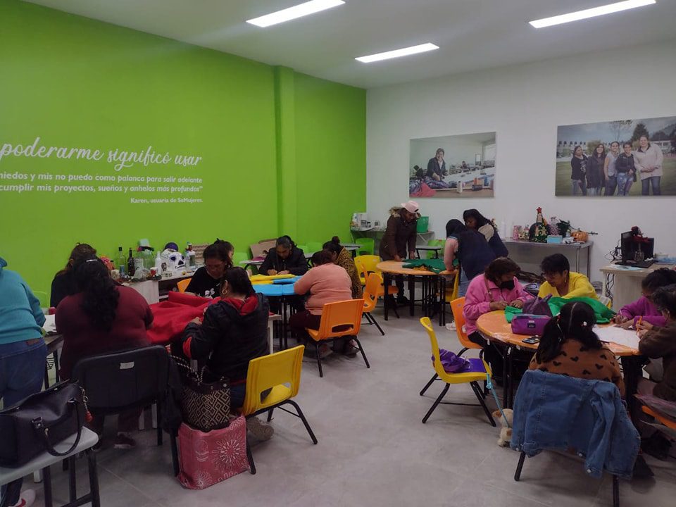 1702037305 441 El Instituto de La Mujer en coordinacion con el Ayuntamiento