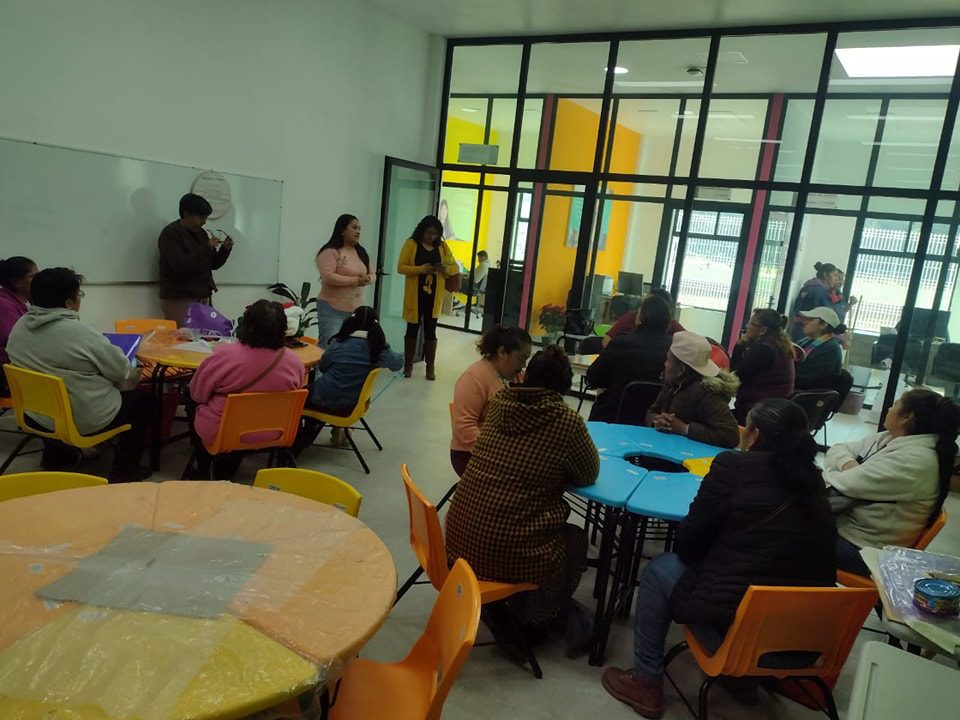 1702037312 543 El Instituto de La Mujer en coordinacion con el Ayuntamiento