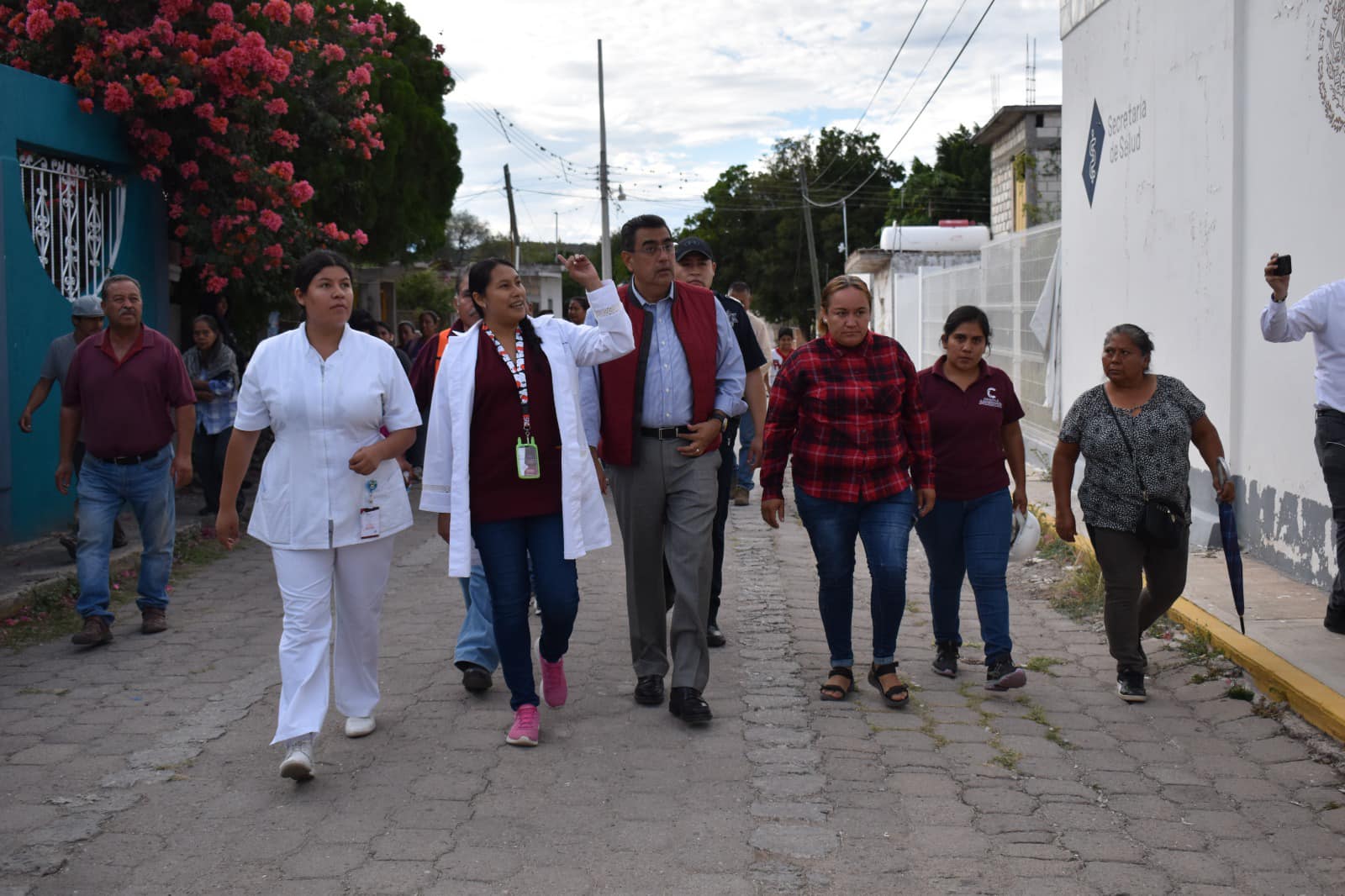 1702039179 652 Agradecemos al gobernador del estado Sergio Salomon Cespedes Peregrina por