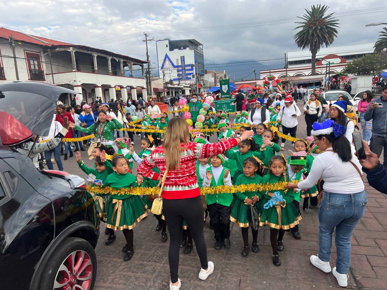 1702046760 1 La escuela Preparatoria Anexa a la Normal de Amecameca inicio